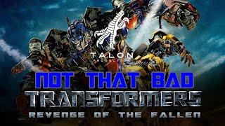 Transformers Revenge of The Fallen (2009) Review and Retrospective