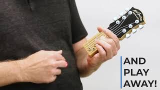 Wireless Electronic Air Guitar | Miles Kimball