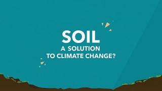  Soil. A Solution  to Climate Change? #GoodFood4All