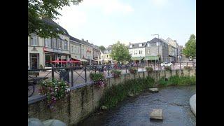 FONTEINEN EN BLOEMENPRACHT IN GULPEN.