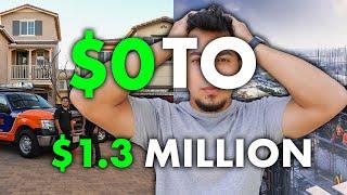 How We Grew Our Window Cleaning Business To Over $1,300,000 In Sales