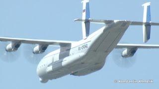 Antonov 100 years of Russian Air Force 2012