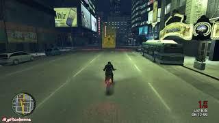 Grand Theft Auto IV - 3x MULTIPLAYER RACES [ft. GTAHQHD ;D] 11/29/20