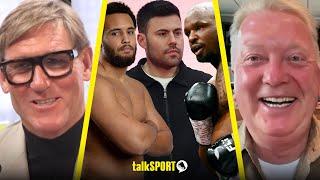 "Got the heavyweight division by the balls" Frank Warren REACTS to Itauma v Whyte & goads Ben Shalom