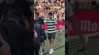 Alcaraz Survives EPIC At Queen's