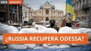 ¿RUSIA RECUPERA ODESSA?