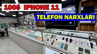 100$ IPHONE 11. ЯНГИ ТЕЛЕФОН НАРХЛАРИ + АКЦИЯ. URGANCH TELEFON NARXLARI