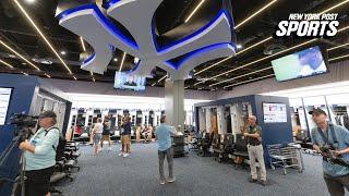 Tour of Yankees newly renovated spring training facilities