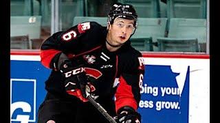 Austin Crossley: Dane-zaa /Dene' - Indigenous Pro. Hockey Player ("Set To 720p)