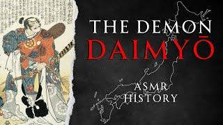 Japan's Great Unifier | Oda Nobunaga | ASMR History Learning