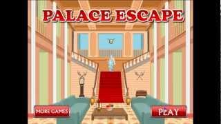 Palace Escape Walkthrough