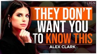 Why America Is Sicker Than Ever | Alex Clark | Align Podcast #535