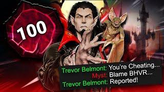 Dracula's BAT FORM is INSANE in Dead by Daylight!