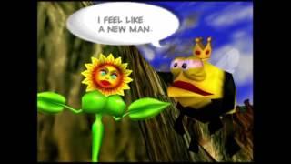 Sunflower Scenes! (Conker's Bad Fur Day - Clip 22)