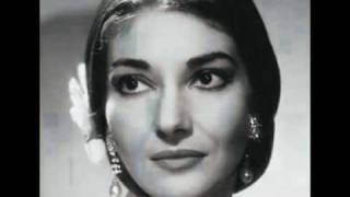 Maria Callas   O Mio Babbino Caro   Giacomo Puccini