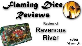 Ravenous River Review