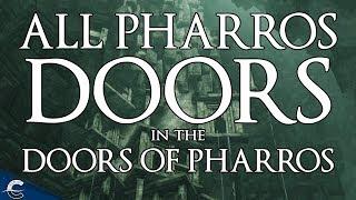 Every Lockstone in the Doors of Pharros | Dark Souls II: Scholar of the First Sin