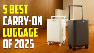 5 Best Travel Luggage 2025 | Best Luggage 2025