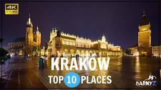 Krakow Poland Travel Guide - 10 Amazing Places