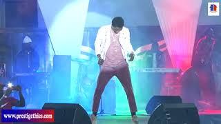 CONCERT DE WALLY SECK A THIES 1ére Partie