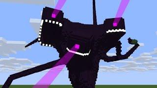 Minecraft Wither Storm Animaition {Minecraft Animation}