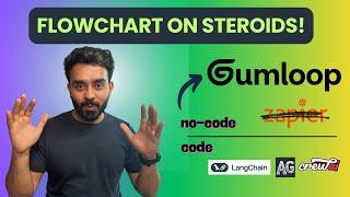 How I automated my YouTube | Gumloop tutorial | No Code