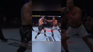 Бэкфист Александра Волкова Волков -Ган #ufc310