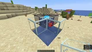 minecraft 20w05a test