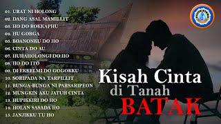 Lagu Batak - KISAH CINTA DI TANAH BATAK || FULL ALBUM BATAK