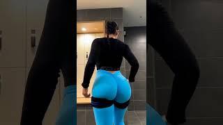 shake booty big booty girl # plus size model #shake booty #no bra no panty plus size fashion style