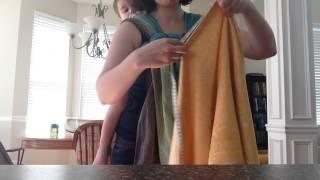How To Measure A Woven Wrap