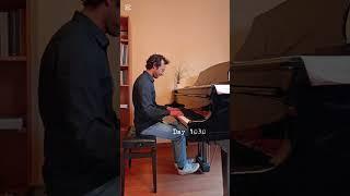 Piano melody of the 28th of April, 2025 #pianosong #pianiste #pianocomposer #pianomelody