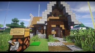 Minecraft sur Argocraft: Episode 2: Chez WilloWell!!!!