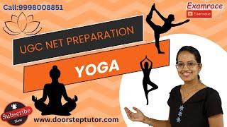 UGC NET Yoga Preparation #ugcnetyoga #ugcyoga