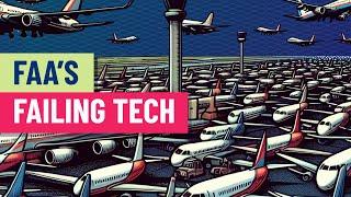 Former FAA exec sounds alarm on ‘failing’ air traffic system