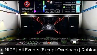 NIPF | All Events (Except Overload) | Roblox