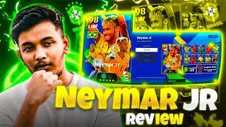 Neymar Jr Pack Review (103 Rating) | AG Infinity - S | eFootball 25 Gameplay