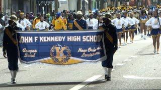 Mars Parade Marching Bands 2025