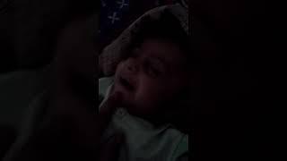 sleeping azan baaba