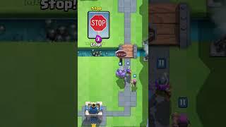 Stop Sign Concept