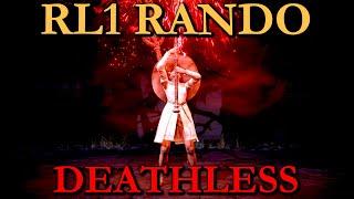 RUNE LEVEL 1 ALL 207 BOSSES RANDOMIZER DEATHLESS ATTEMPTS