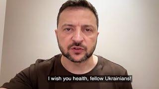 Обращение Президента Украины Владимира Зеленского по итогам 962-го дня войны (2024) Новости Украины