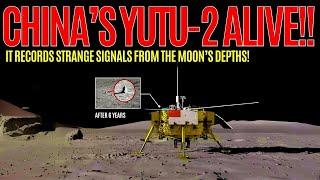 Unbelievable! China’s Yutu-2 Rover Still Exploring Moon After 6 Years!