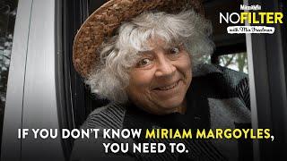 Why Miriam Margolyes regrets coming out to her parents | No Filter with Mia Freedman