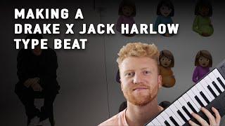 HOW TO MAKE A CRAZY BEAT FOR DRAKE & JACK HARLOW