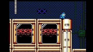 Mega Man 3 Improved Practice Session, for William5000000