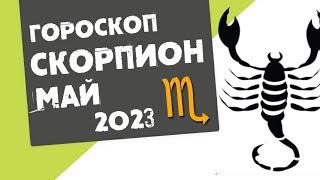 СКОРПИОН - ГОРОСКОП на МАЙ 2023 года от Реальная АстроЛогия