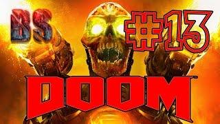 DOOM 4 (DOOM 2016) Прохождение на Русском - #13 END КОНЕЦ ФИНАЛ(Full HD 1080p/60 fps)