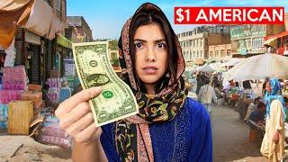 WHAT DOES $1 GET YOU IN AFGHANISTAN?? *SHOCKING & EMOTIONAL*