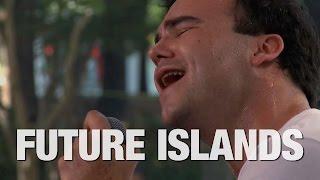 WATCH Future Islands Live Performance of  Vireo's Eye